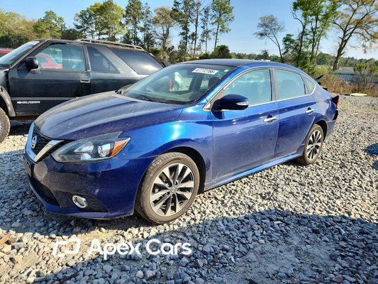 Nissan Sentra 2019 - Image 1 of 12