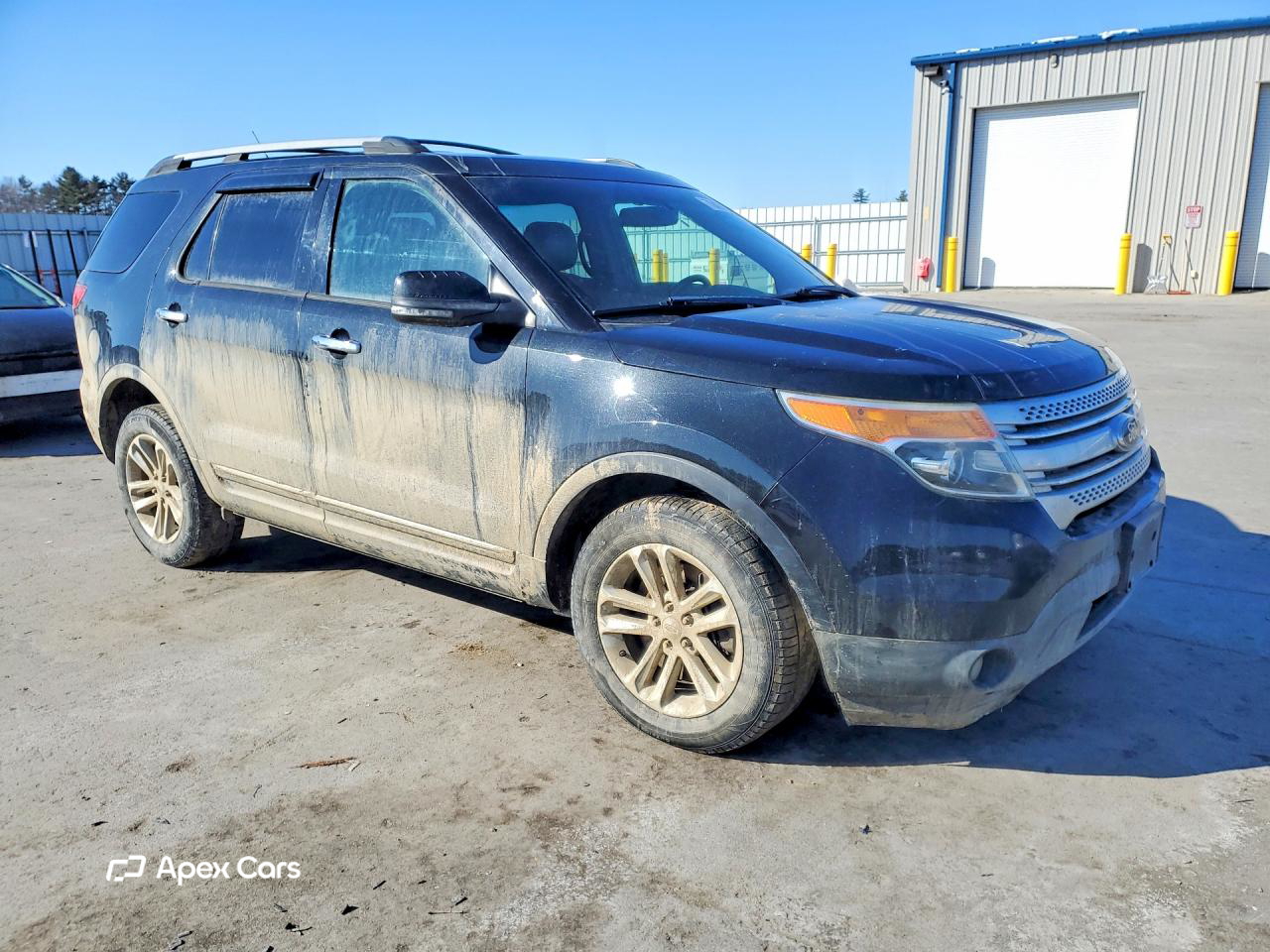 Ford Explorer 2014