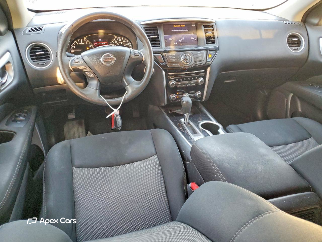 Nissan Pathfinder 2017