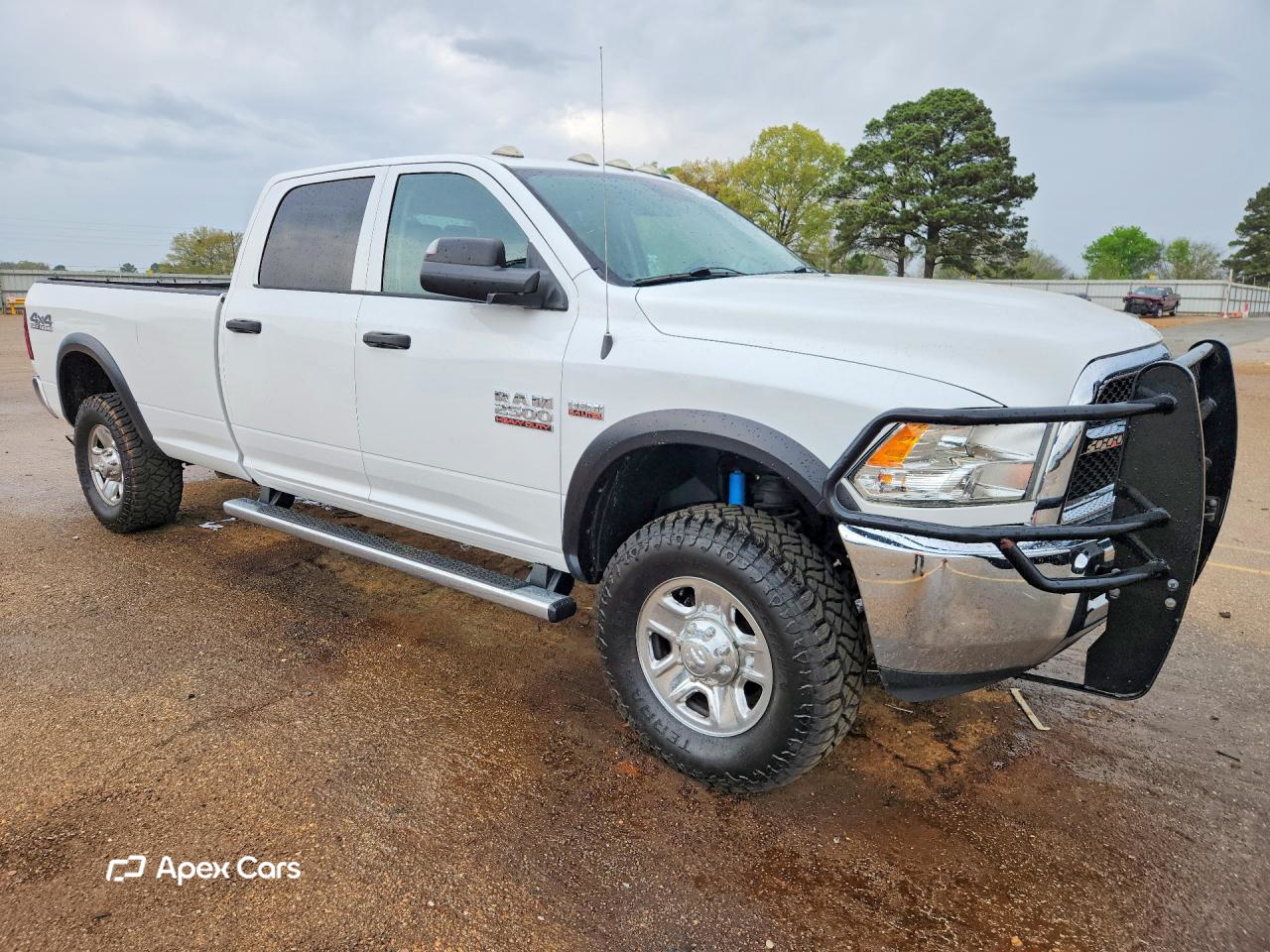RAM 2500 2018