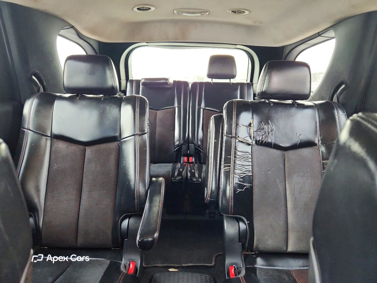 Dodge Durango 2013