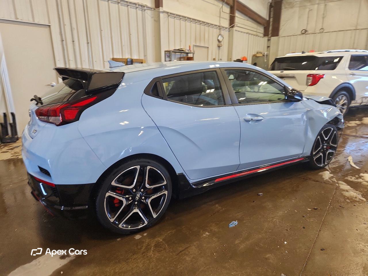 Hyundai Veloster 2019