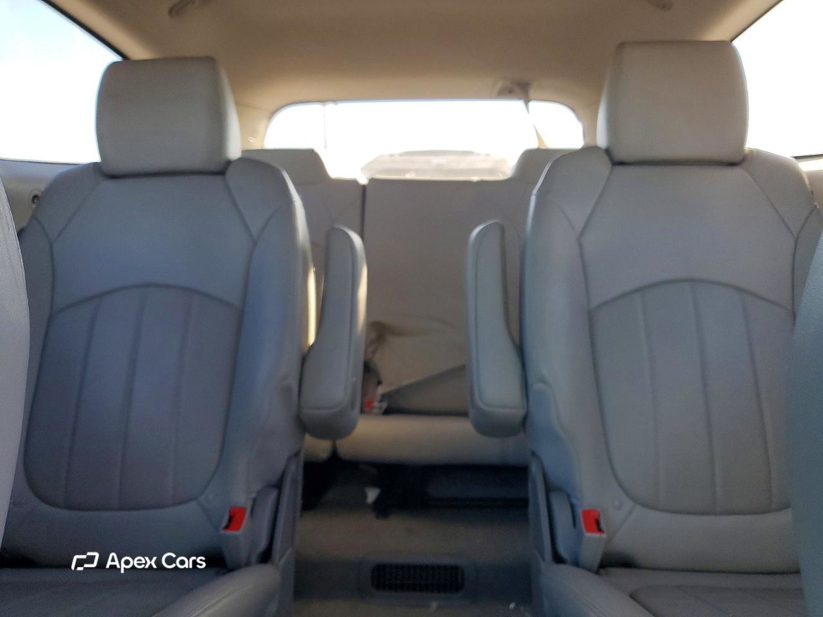 Buick Enclave 2015