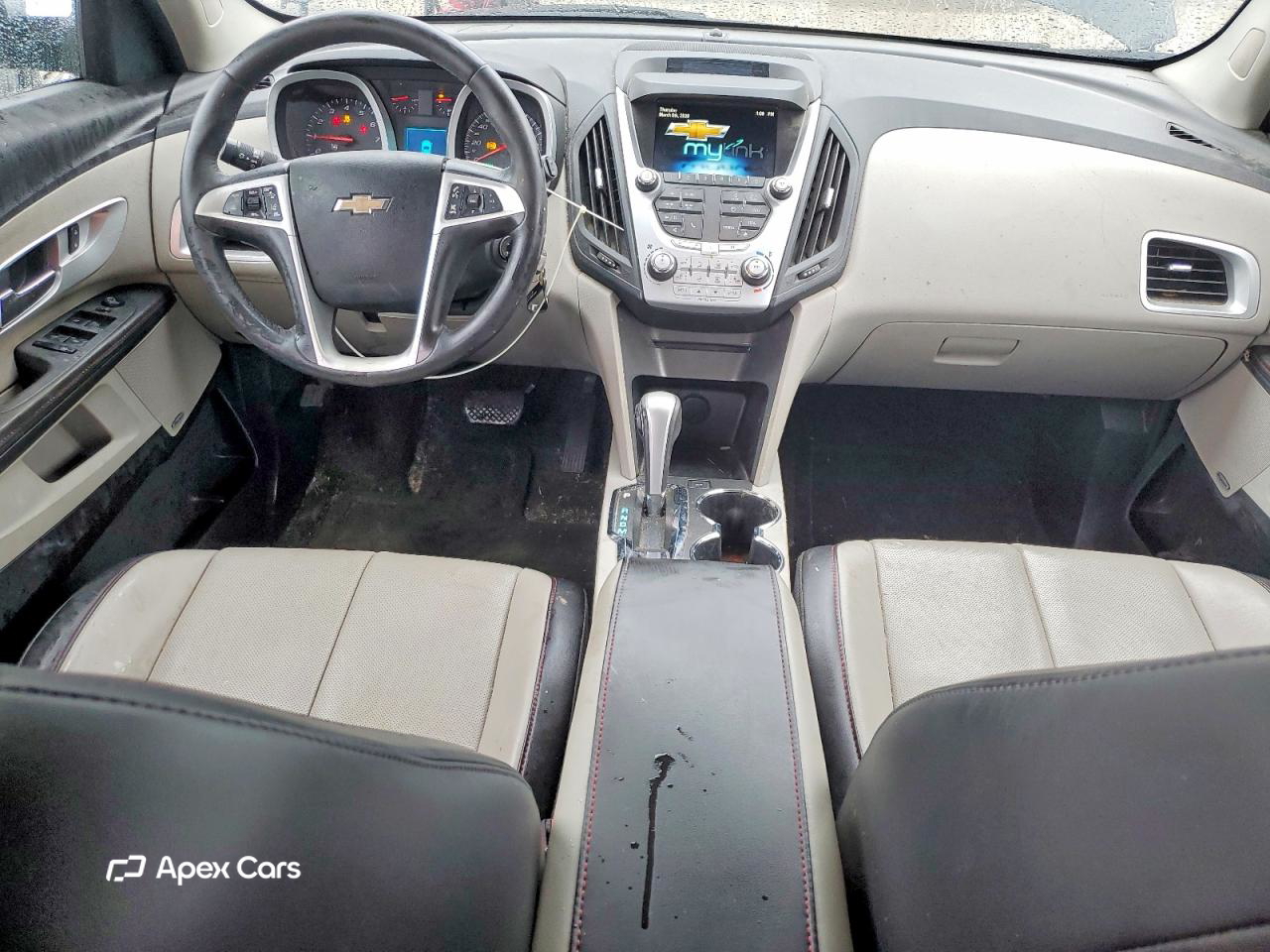 Chevrolet Equinox 2013
