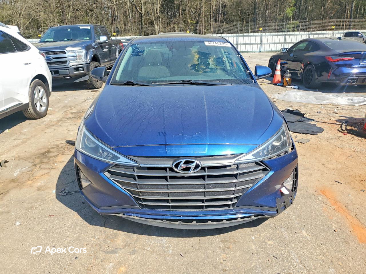 Hyundai Elantra 2019