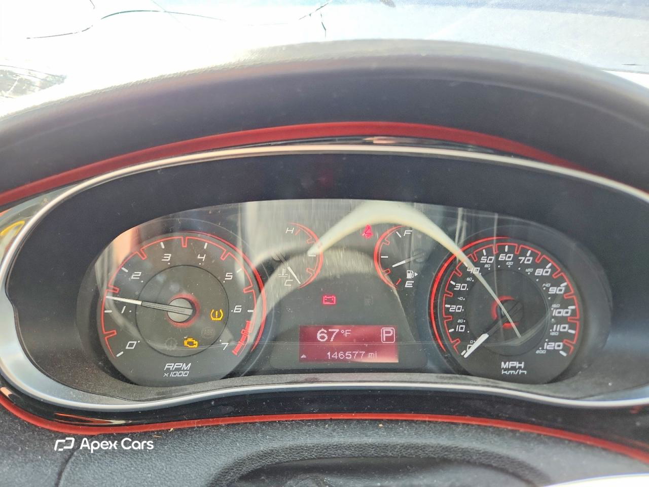 Dodge Dart 2016
