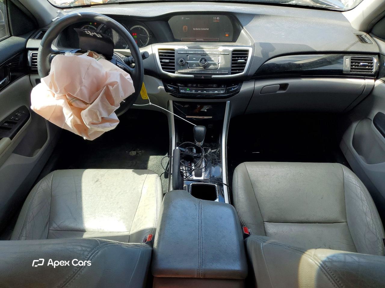 Honda Accord 2016