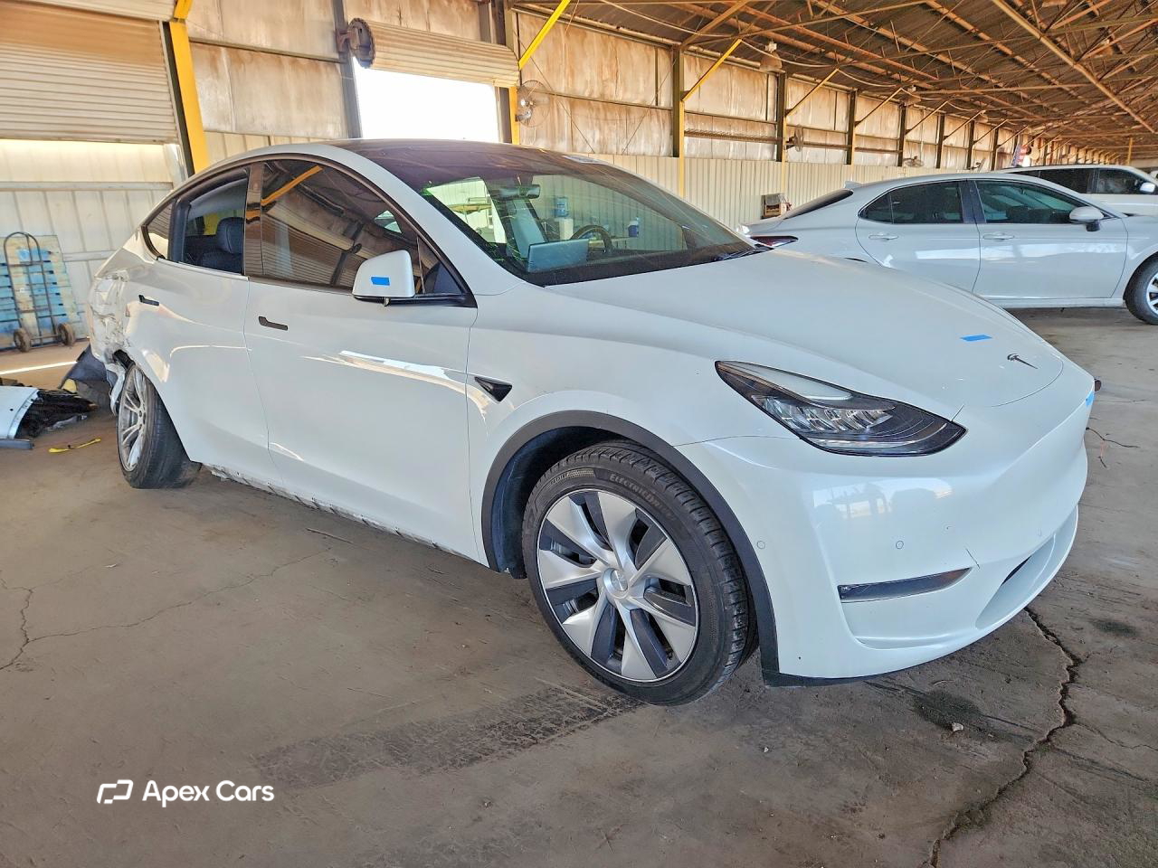 Tesla Model Y 2021