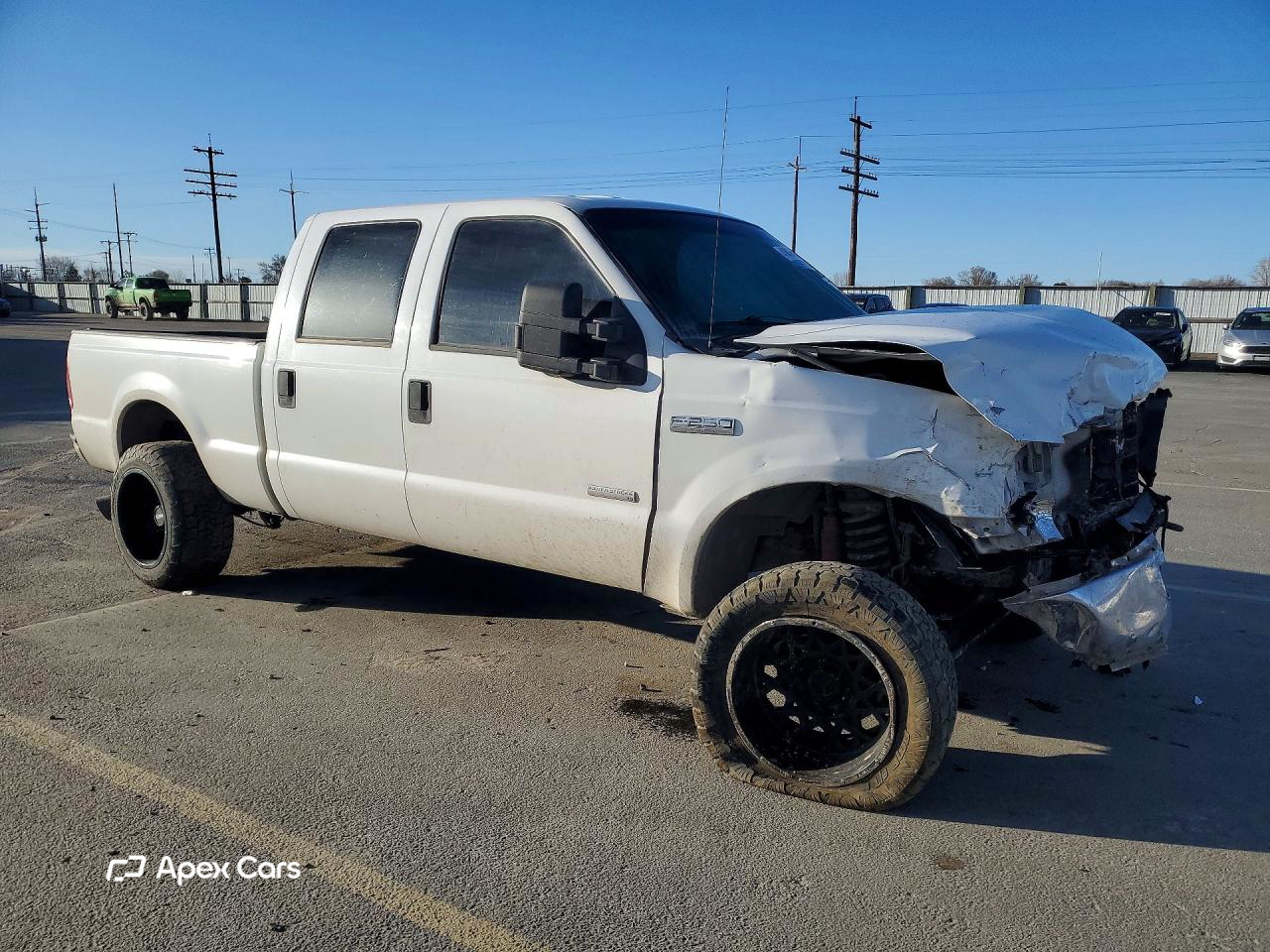 Ford F250 2006