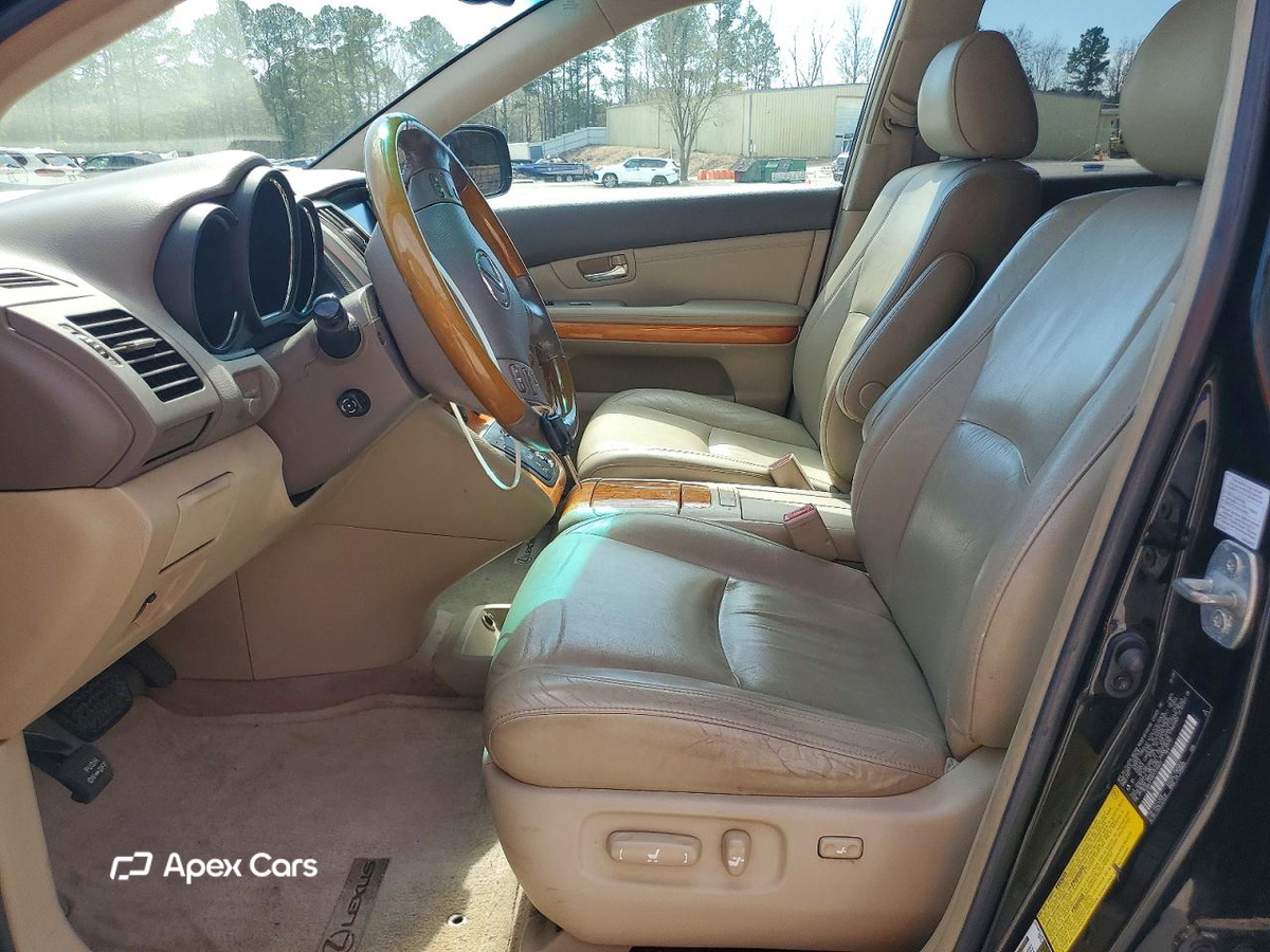 Lexus RX 2007