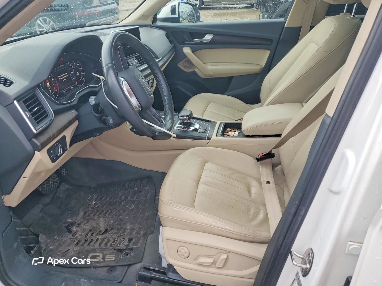 Audi Q5 2018