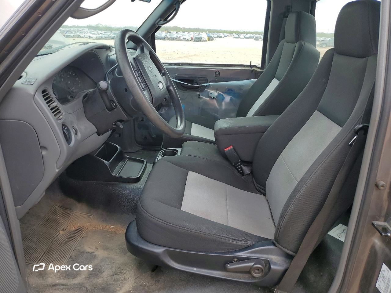 Ford Ranger 2009