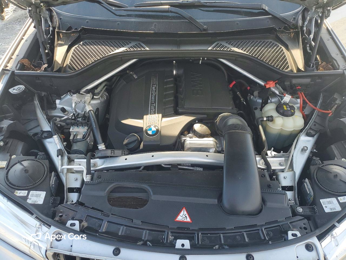 BMW X5 2016