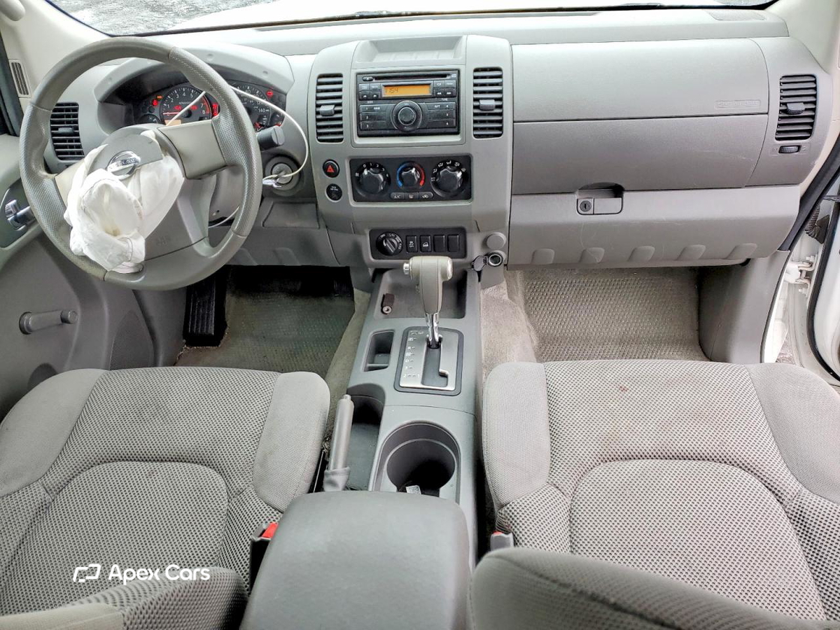 Nissan Navara (Frontier) 2012