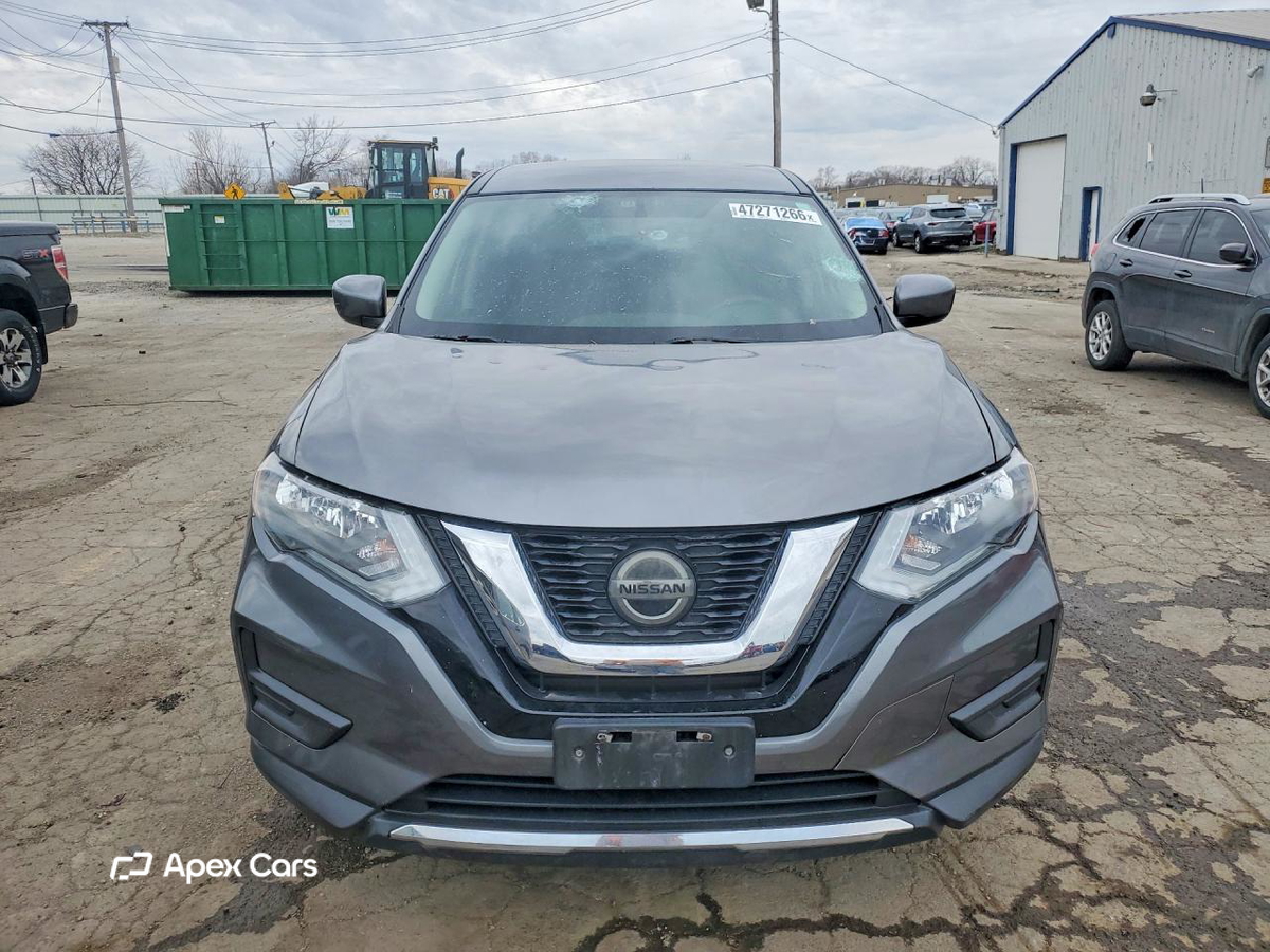 Nissan Rogue 2018