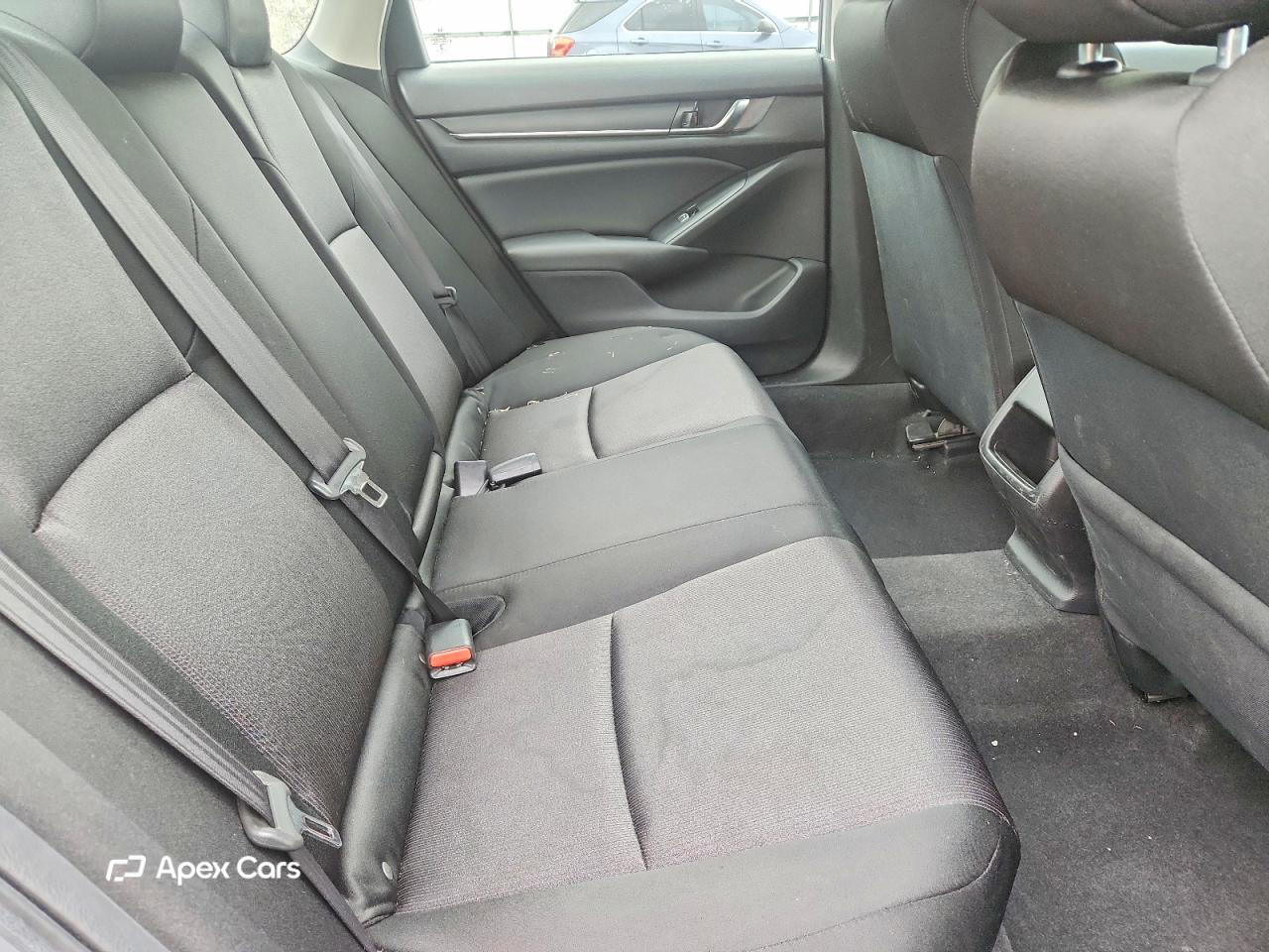 Honda Accord 2019