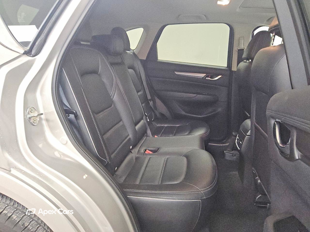Mazda CX-5 2025