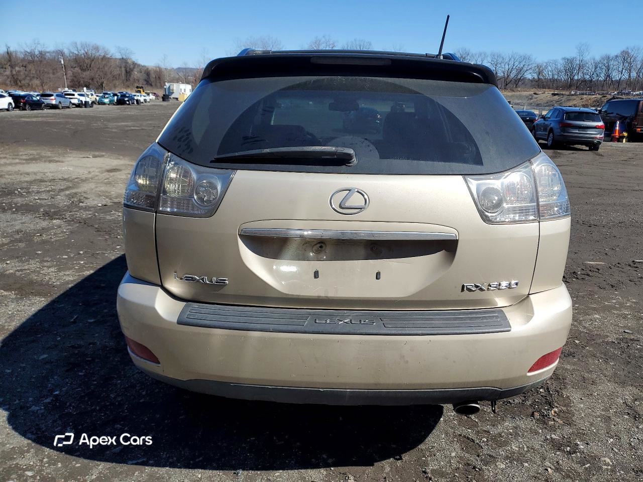 Lexus RX 2007