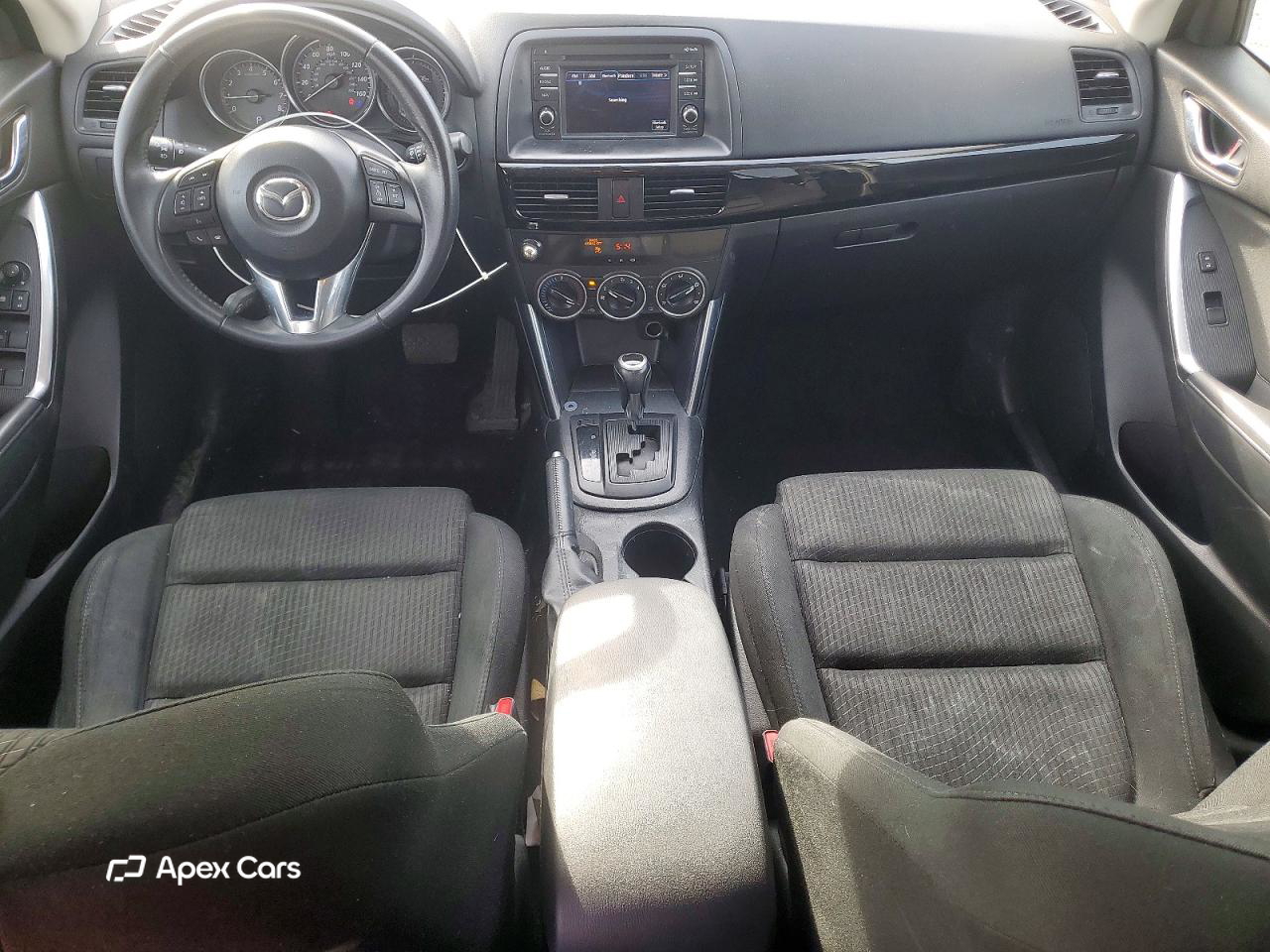 Mazda CX-5 2014