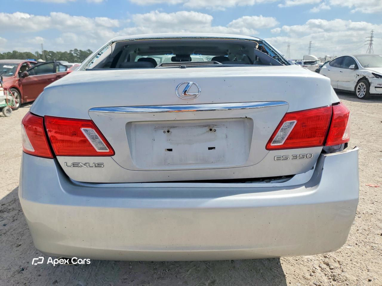 Lexus ES 2009