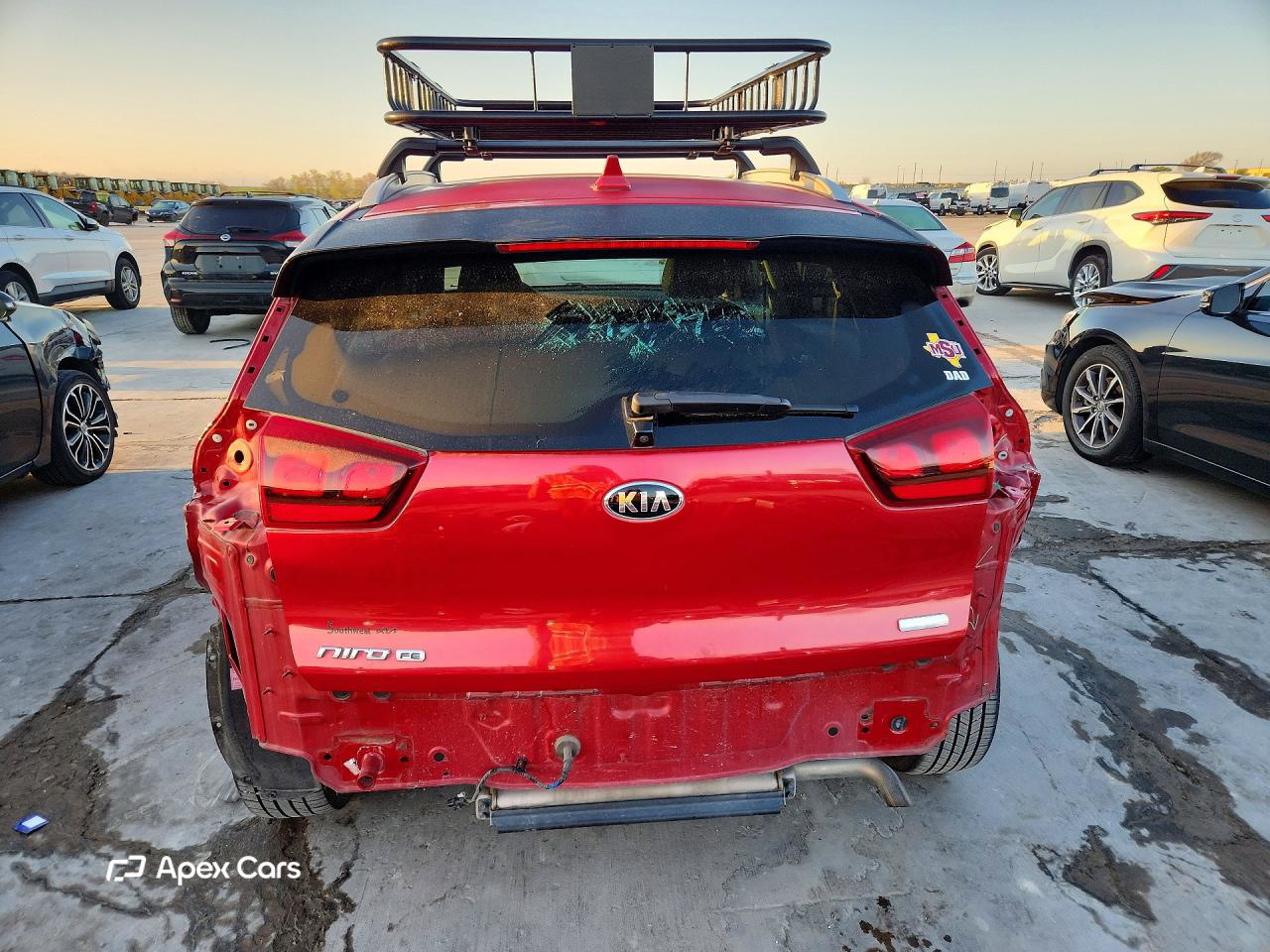 Kia Niro 2021