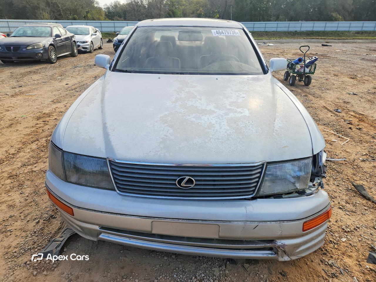 Lexus LS 1997