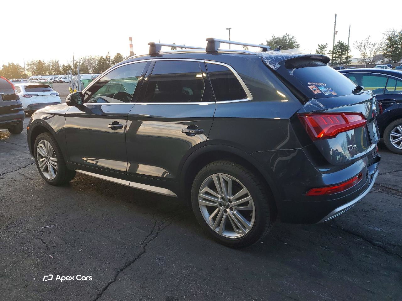Audi Q5 2019