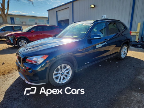 BMW X1 2015 - Image 1 of 14