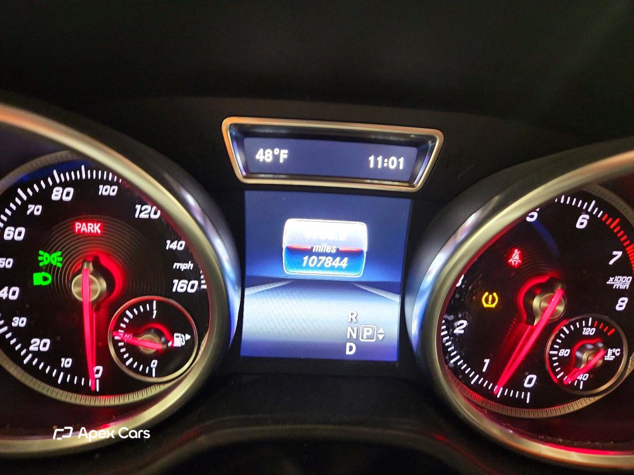 Mercedes-Benz GLE 2016