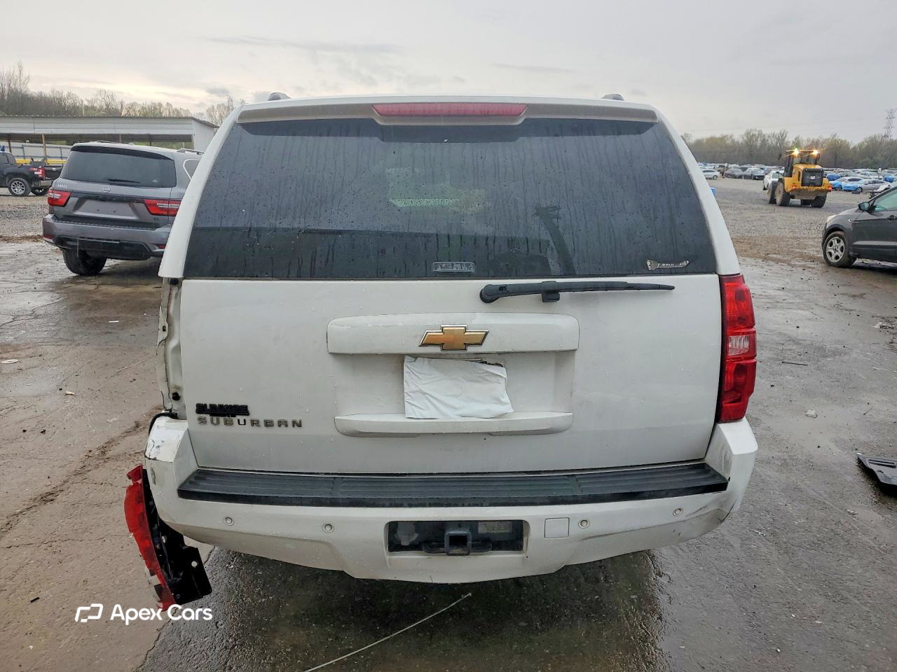 Chevrolet Suburban 2007