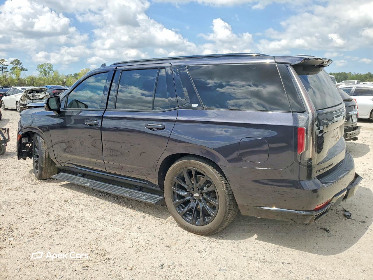Cadillac Escalade 2023