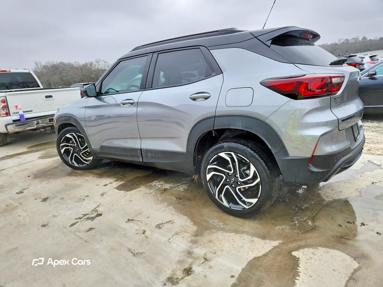 Chevrolet TrailBlazer 2025