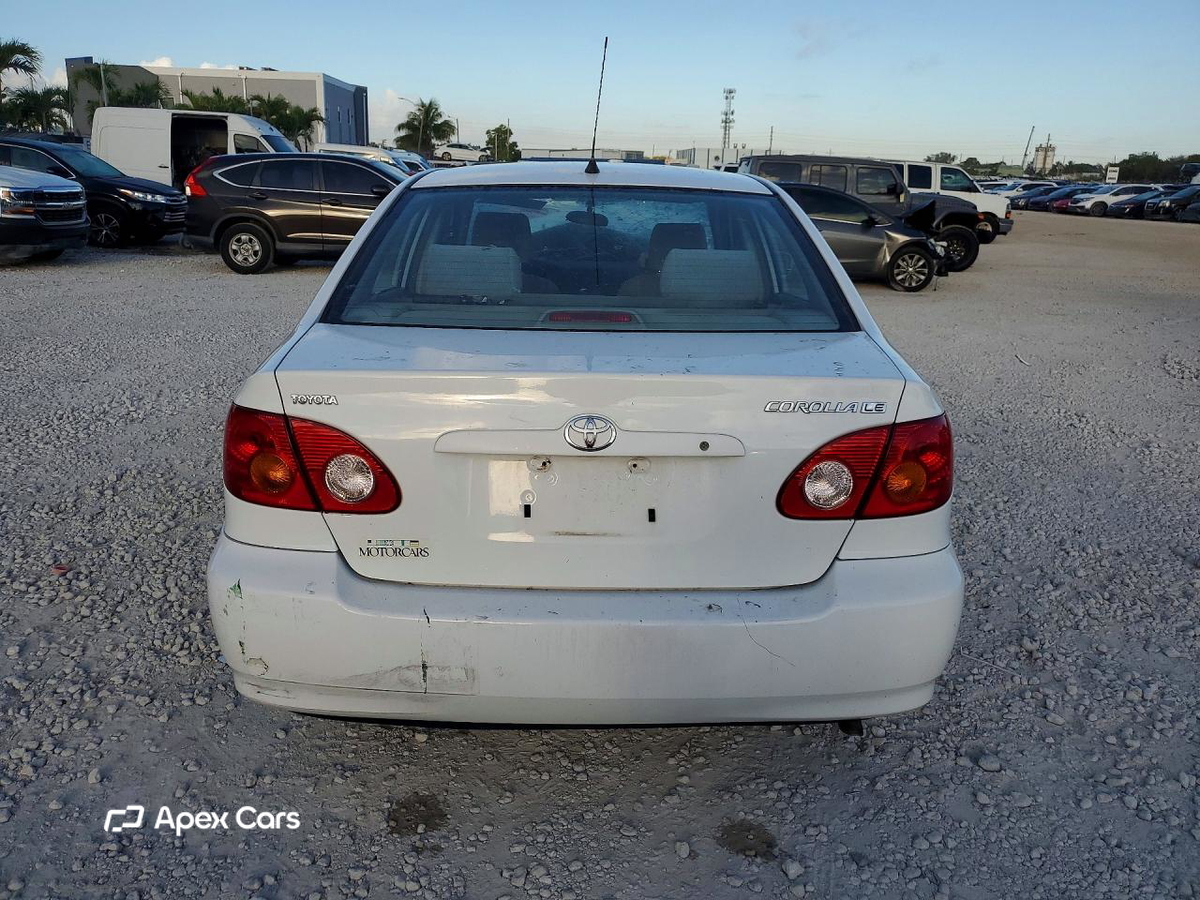 Toyota Corolla 2003