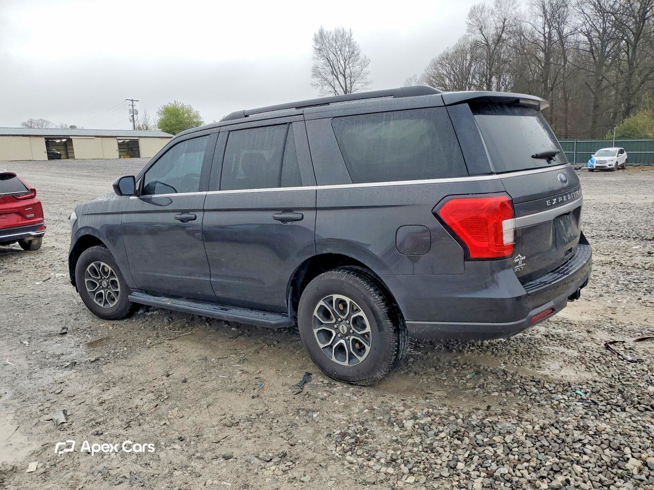 Ford Expedition 2022