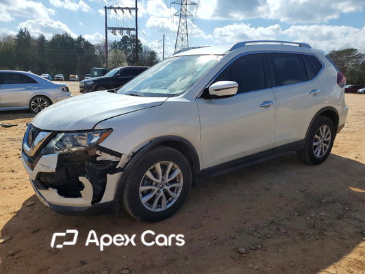 Nissan Rogue 2019 - Image 1 of 13