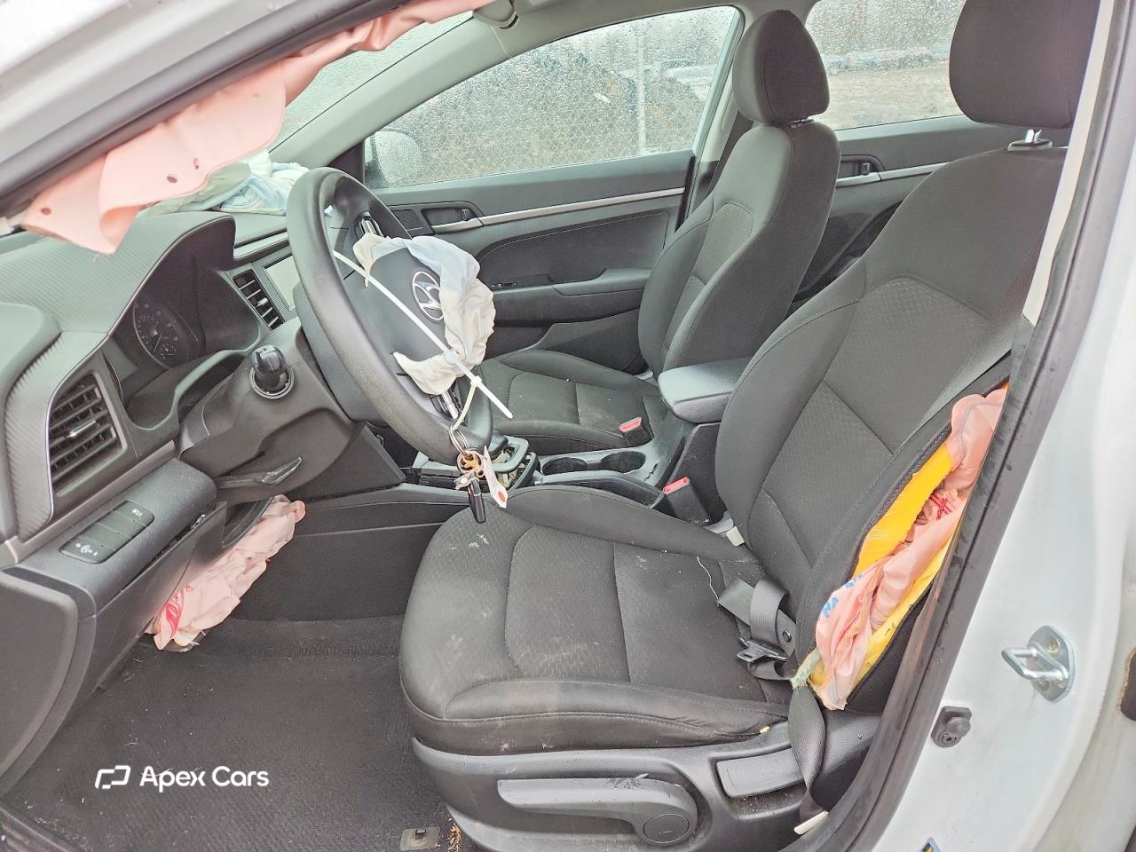 Hyundai Elantra 2019