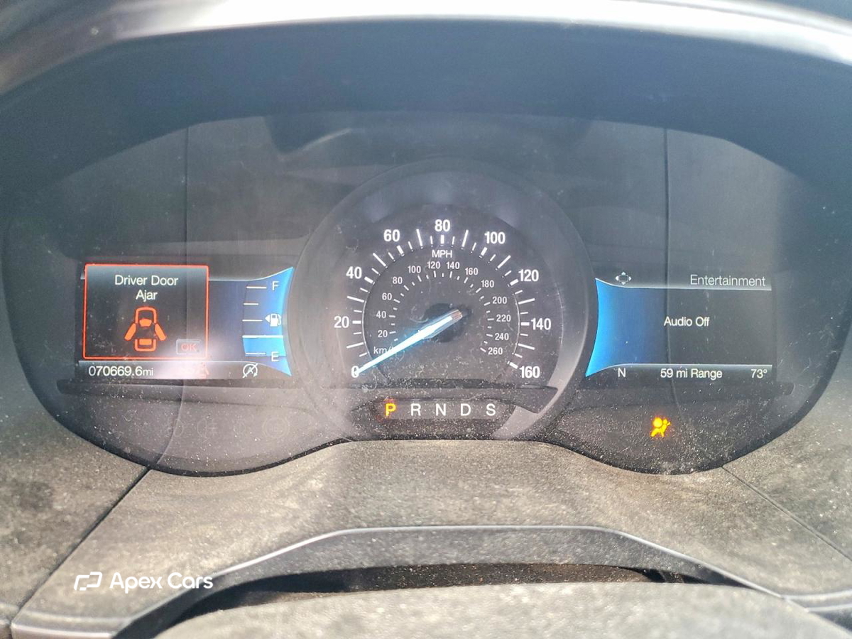 Ford Edge 2022
