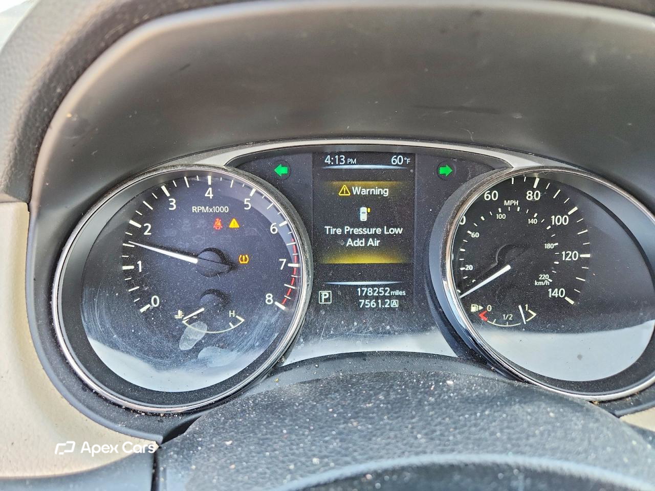 Nissan Rogue 2016