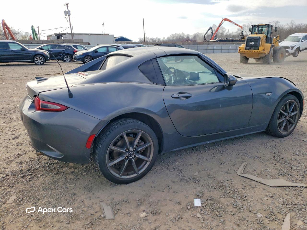 Mazda MX-5 2019