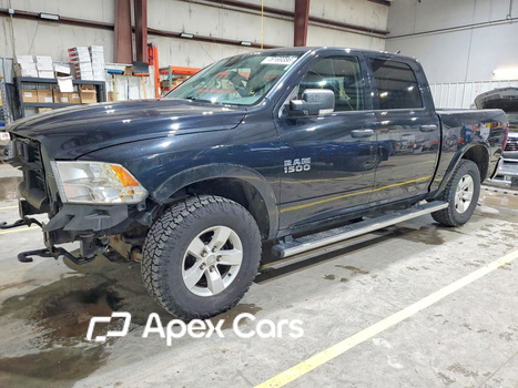 RAM 1500 2016 - Image 1 of 14