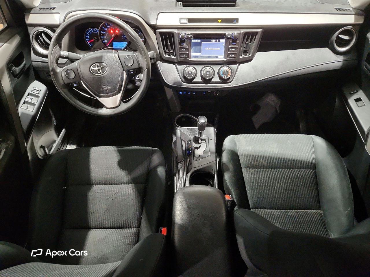 Toyota RAV 4 2016