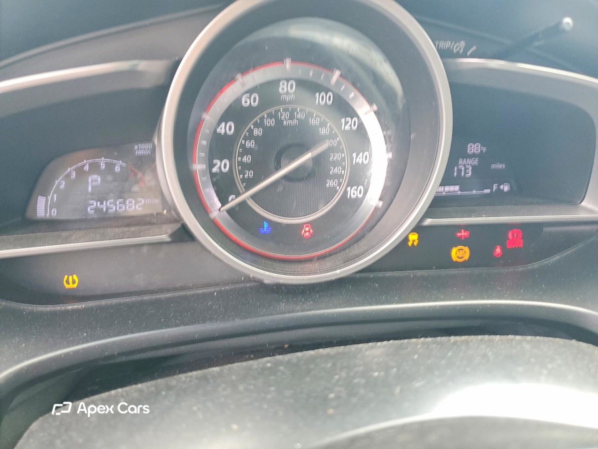 Mazda 3 2015
