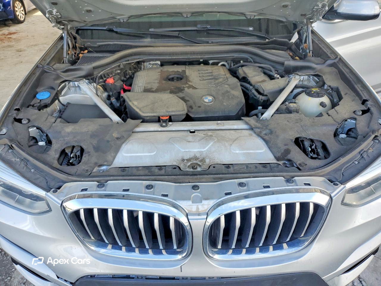 BMW X3 2021