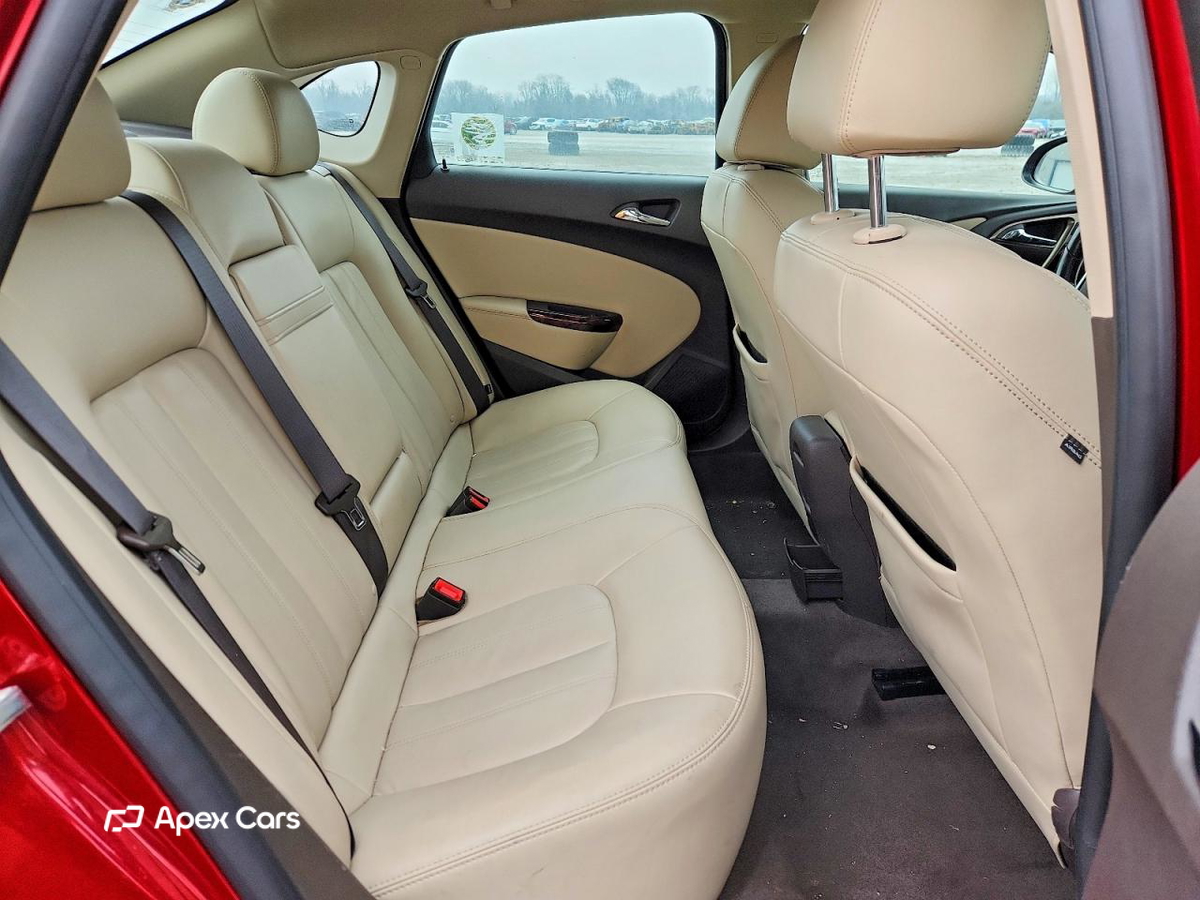 Buick Verano 2016