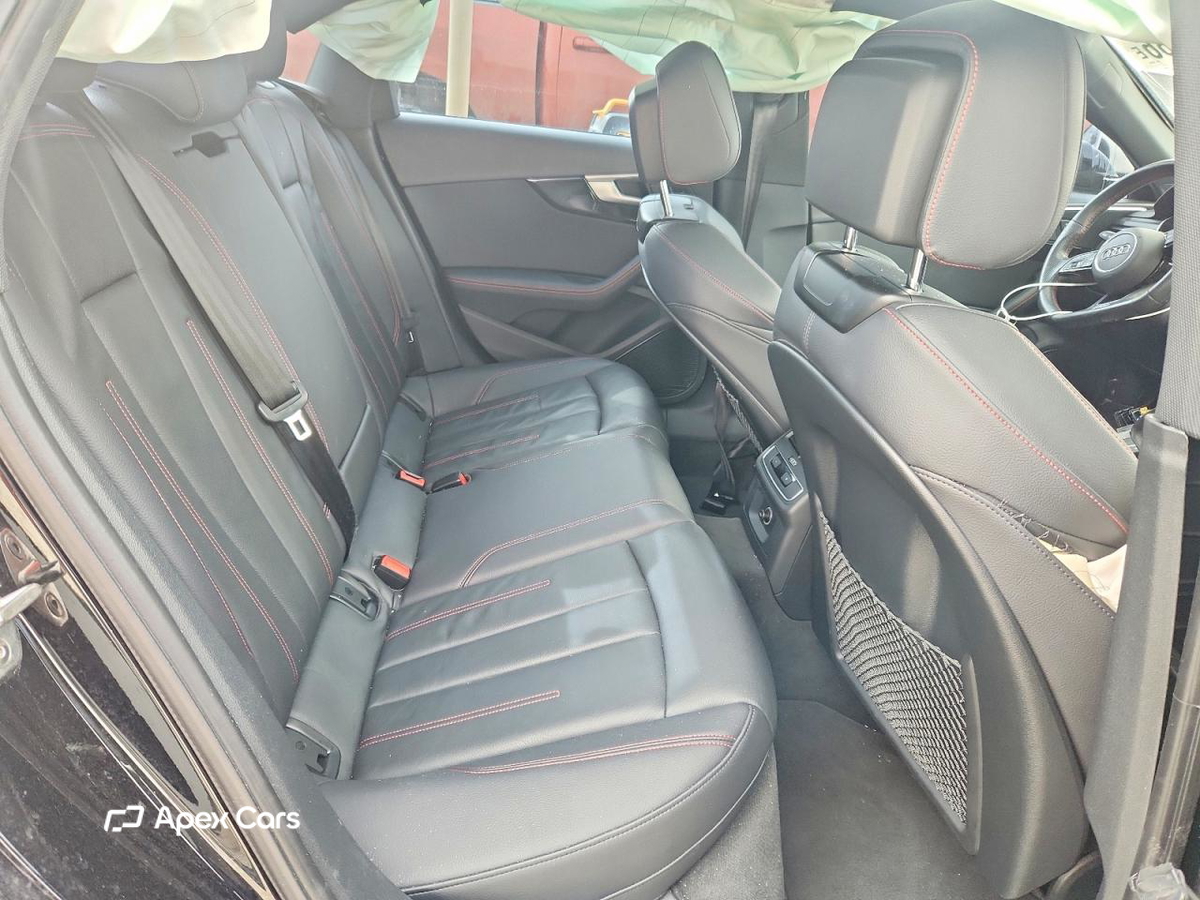 Audi A4 2018