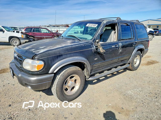 Ford Explorer 2001 - Image 1 of 14