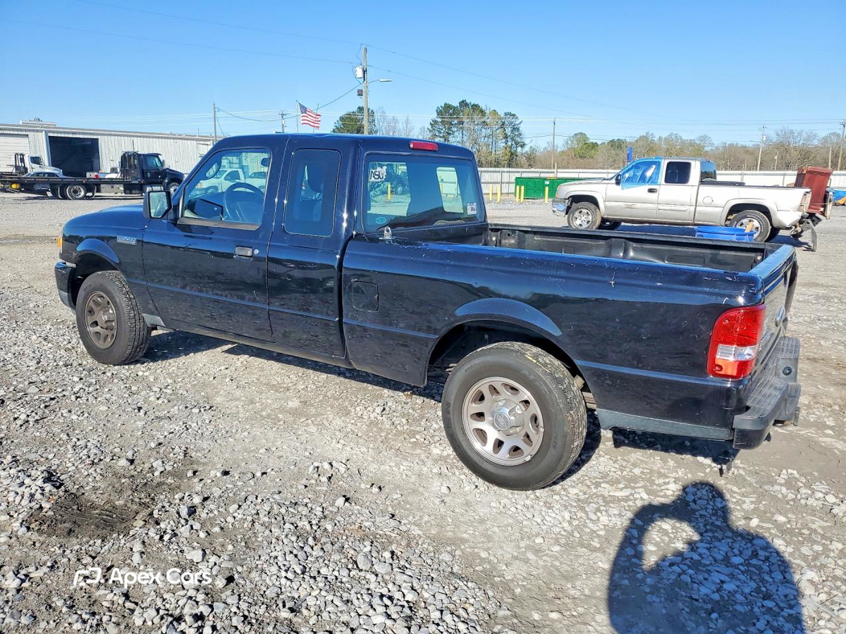 Ford Ranger 2011
