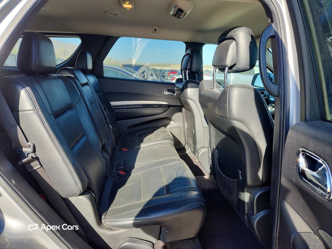Dodge Durango 2017