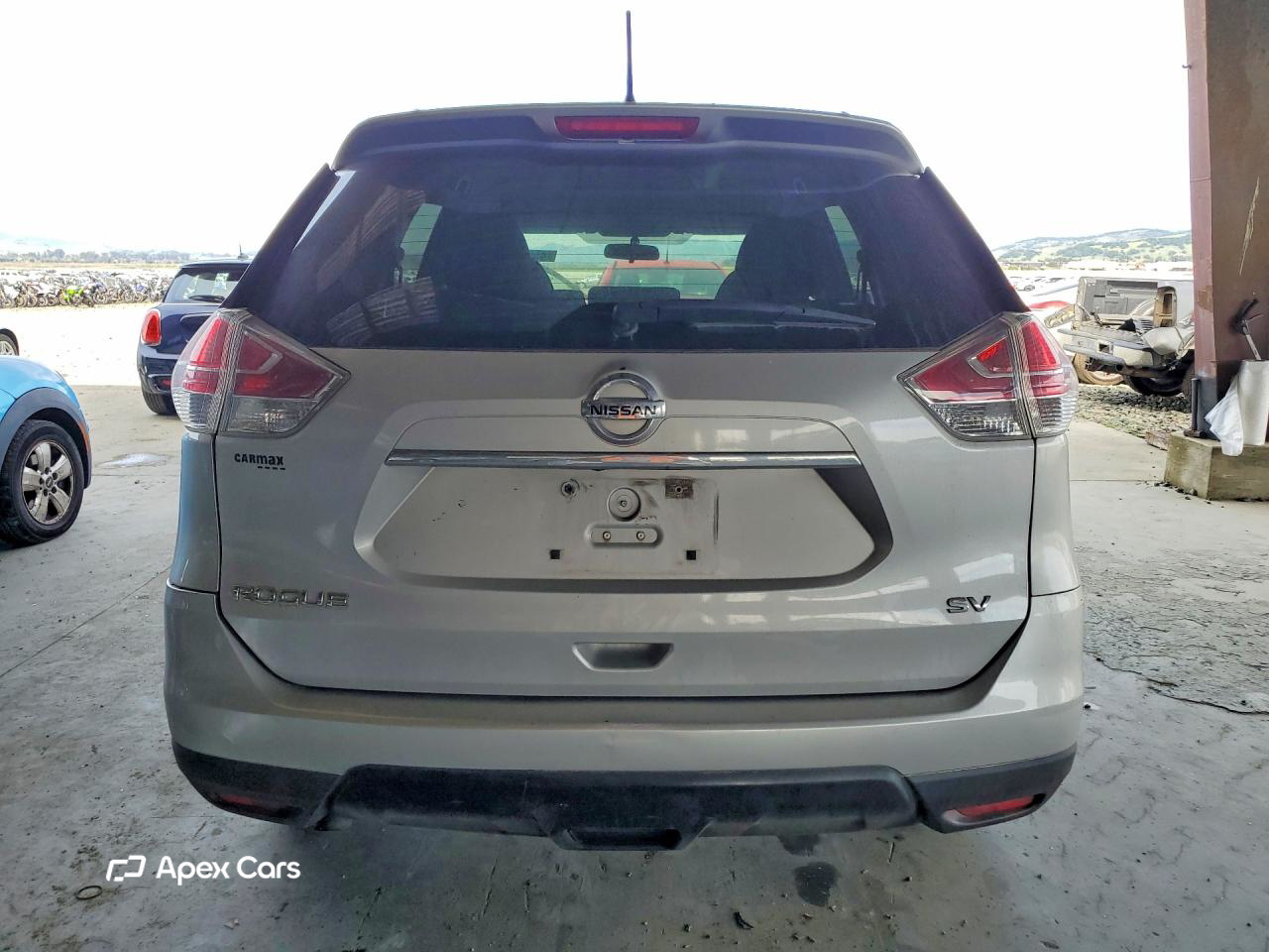 Nissan Rogue 2016