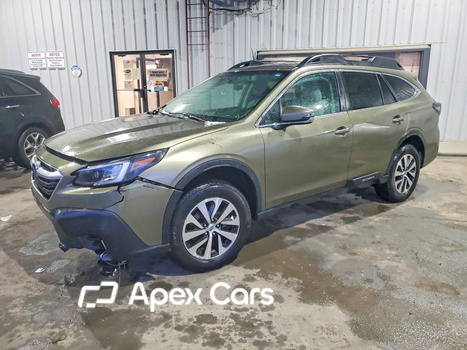 Subaru Outback 2021 - Image 1 of 14